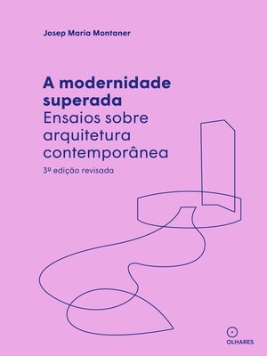 cover image of A modernidade superada